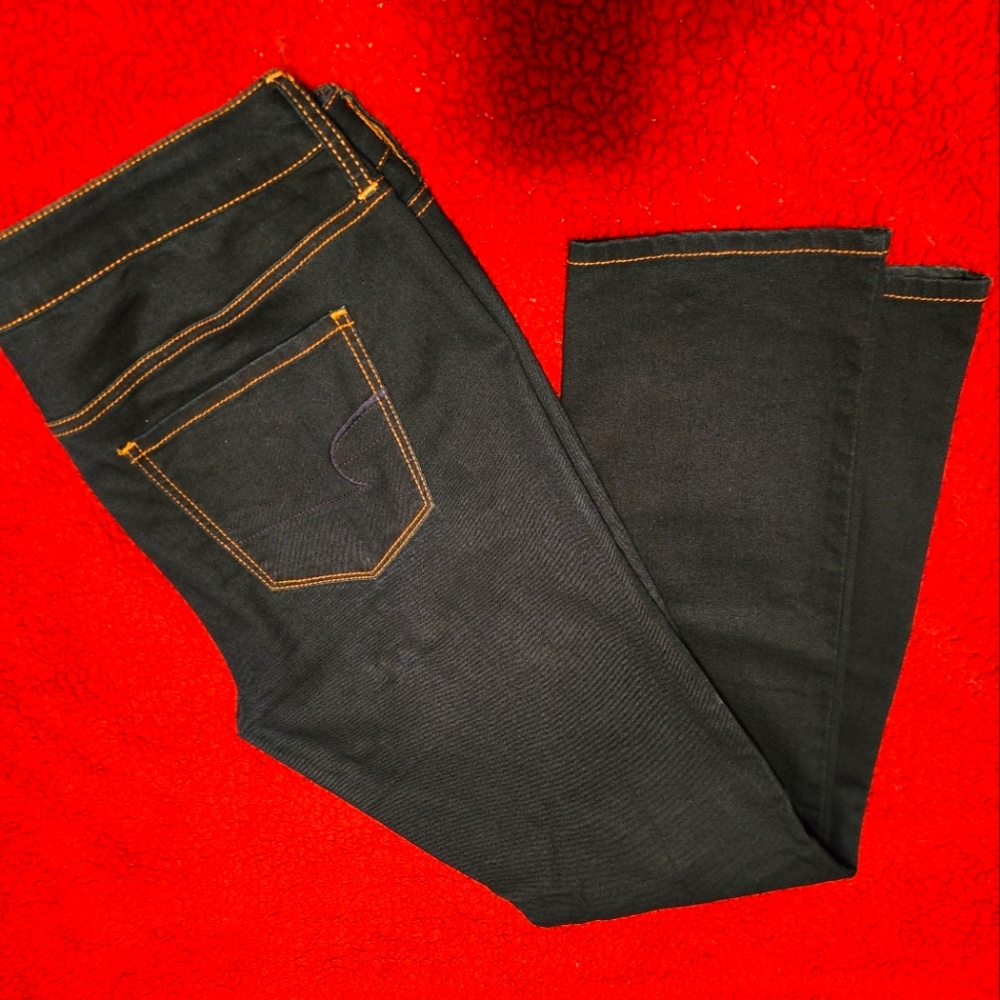 American Eagle Dark Wash Jeggings